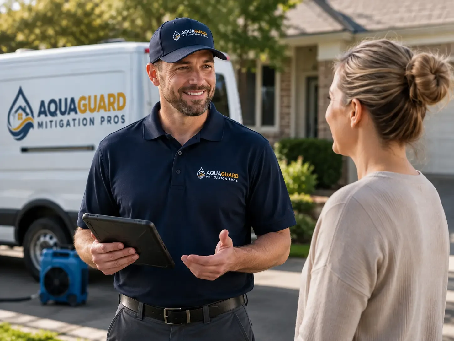 Water Damage Mitigation Pisgah, AL FAQs